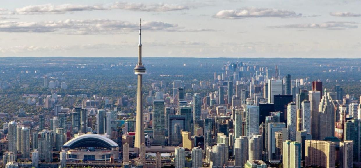 Lovely II Space Share A Room East York Canada Торонто Екстер'єр фото